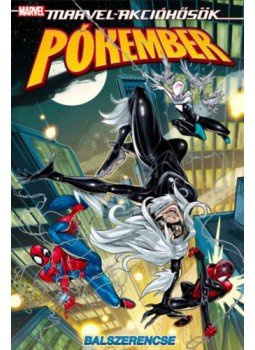 Delilah S. Dawson - Pókember: Balszerencse - Marvel-akcióhősök Delilah S. Dawson - Pókember: Balszerencse - Marvel-akcióhősök, null 2021 antikvár könyv