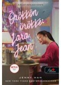 Jenny Han - Örökkön örökké: Lara Jean - filmes borítóval - A fiúknak, akiket valaha szerettem 3.
