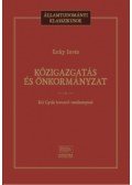 Ereky István - Közigazgatás és önkormányzat