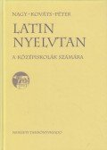 Nagy Ferenc,Péter Gyula,Kováts Gyula - Latin nyelvtan