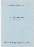 Luttor Márta - Játékfilmek 1970-1974
