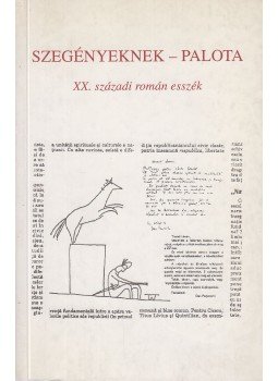 Kántor Lajos - Szegényeknek - palota Kántor Lajos - Szegényeknek - palota, Budapest 1998 antikvár könyv