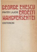 Pintér Lajos - George Enescu erdélyi hangversenyei