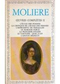 Moliére - Oeuvres complétes II.