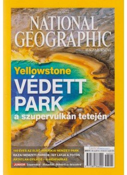 Lipták Tímea (főszerk.) - National Geographic Magyarország 2016. május Lipták Tímea (főszerk.) - National Geographic Magyarország 2016. május, Budapest 2016 antikvár könyv