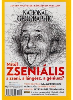 ifj. Vitray Tamás (szerk.) - National Geographic Magyarország 2017. május ifj. Vitray Tamás (szerk.) - National Geographic Magyarország 2017. május, Budapest 2017 antikvár könyv