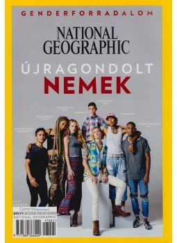 ifj. Vitray Tamás (szerk.) - National Geographic Magyarország 2017. január, Budapest 2017 antikvár könyv