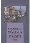 Kapros Márta,Lengyel Ágnes,Limbacher Gábor - A Nógrád Megyei Múzeumok Évkönyve XXVI.
