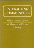 Szarvas Zsuzsa - Interacting Communities