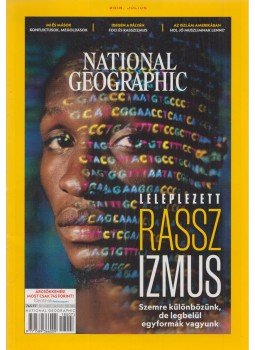 ifj. Vitray Tamás (szerk.) - National Geographic Magyarország 2018. július ifj. Vitray Tamás (szerk.) - National Geographic Magyarország 2018. július, Budapest 2018 antikvár könyv