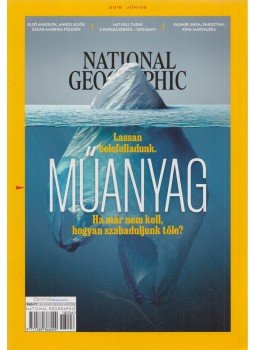 ifj. Vitray Tamás (szerk.) - National Geographic Magyarország 2018. június, Budapest 2018 antikvár könyv