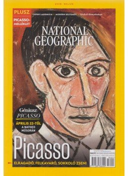 ifj. Vitray Tamás (szerk.) - National Geographic Magyarország 2018. május ifj. Vitray Tamás (szerk.) - National Geographic Magyarország 2018. május, Budapest 2018 antikvár könyv