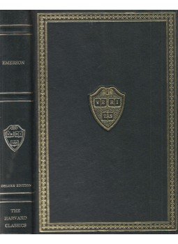 Emerson, Ralph Waldo - Essays and English Traits Emerson, Ralph Waldo - Essays and English Traits, New York 0 antikvár könyv
