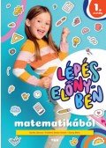 Barta Jánosné, Erdődiné Sándor Katalin, Szalay Mária - Lépéselőnyben matematikából 1. osztály 2.rész