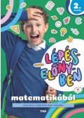 Bartha Jánosné, Szalay Mária, Erdődiné Sándor Katalin - Lépéselőnyben matematikából 2. osztály 1.rész