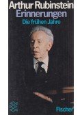 Rubinstein, Arthur - Erinnerungen
