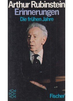 Rubinstein, Arthur - Erinnerungen Rubinstein, Arthur - Erinnerungen, Frankfurt 1976 antikvár könyv