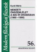 Kurdi Mária - Nemzeti önszemlélet a mai ír drámában (1960-1990)