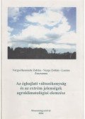 Varga-Haszonits Zoltán,Varga Zoltán,Lantos Zsuzsanna - Az éghajlati változékonyság és az extrém jelenségek agroklimatológiai elemzése