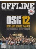 Csider István Zoltán (szerk.) - Offline Sport Games 2011. Ősz - Special edition
