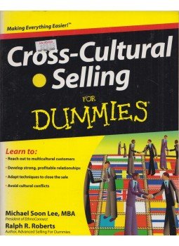 Michael Soon Lee, Ralph R. Roberts - Cross-Cultural Selling For Dummies, Hoboken 2008 antikvár könyv