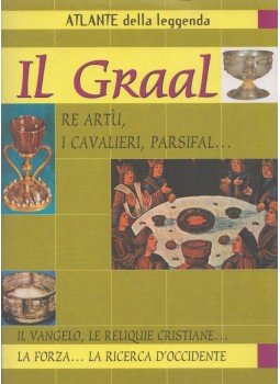 Angela Cerinotti - I Graal Angela Cerinotti - I Graal, Colognola ai Colli 1998 antikvár könyv