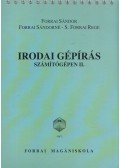 Forrai Sándor,Forrai Sándorné,S. Forrai Rege - Irodai gépírás számítógépen II.