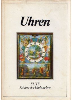 Alfred P. Zeller - Uhren, Stuttgart 1972 antikvár könyv