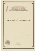Dr. Pepó Péter,Jávor András - Talajjavítás - Talajvédelem (dedikált)