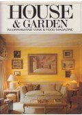 Alexander Liberman - House & Garden 1988 March