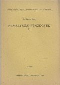 Lantos Imre - Nemzetközi pénzügyek I.