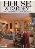 Alexander Liberman - House & Garden 1989 July