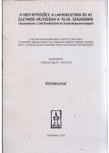 Kemény Márton - A mezőgazdaság és a helyi társadalom összefüggései Muraszemenyén a 21. század elején