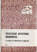 Denke József (szerk.) - Trágyázási kutatások eredményei 3. Szalma és kukoricaszár trágyázás