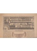Gorzaleczki Ilona - Kézimunka-Melléklet 1986. III. évf. 7. szám