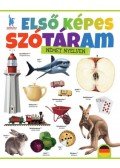 P. Márkus Katalin (Szerk.) - Első képes szótáram német nyelven