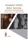 Gyarmati György - Bibó István kortársi környezetben - Portrék, sziluettek - szemből, profilból