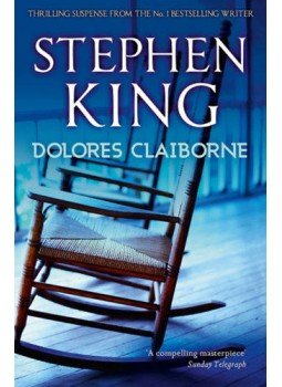 Stephen King - Dolores Claiborne Stephen King - Dolores Claiborne, null 2011 antikvár könyv