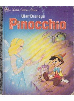 Campbell Grant - Walt Disney's Pinocchio Campbell Grant - Walt Disney's Pinocchio, New York 0 antikvár könyv