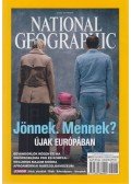 Lipták Tímea (főszerk.) - National Geographic Magyarország 2016. október