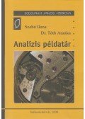 Szabó Ilona,Dr. Tóth Aranka - Analízis példatár