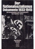 HOFER, WALTER (editor) - Der Nationalsozialismus Dokumente 1933-1945