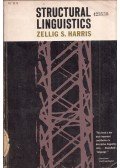 Zellig S. Harris - Structural Linguistics