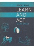 Mary Baker - Learn and Act
