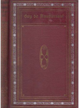 Guy de Maupassant - Tóni bá Guy de Maupassant - Tóni bá, Budapest 1925 antikvár könyv