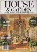 Robert Harling (ed.) - House & Garden 1992 May