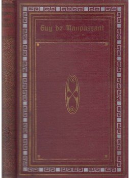 Guy de Maupassant - Napsütésben Guy de Maupassant - Napsütésben, Budapest 1924 antikvár könyv