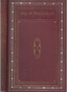 Guy de Maupassant - A rózsalegény, Budapest 1923 antikvár könyv