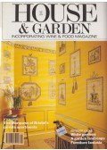Robert Harling (ed.) - House & Garden 1991 May