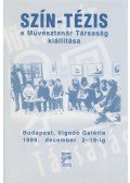 Sipos Endre,Agonás Klára - Szín-Tézis